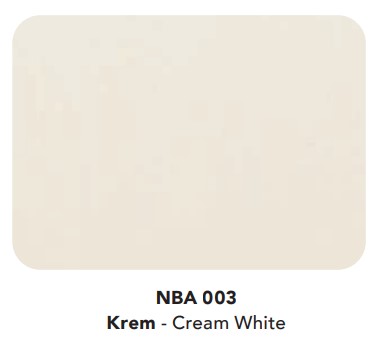 Asaş Naturalbond 1250*3200*4mm 3030 Krem Kompozit Panel
